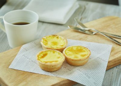 Egg Tart