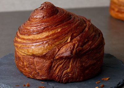 Mont Blanc Bread