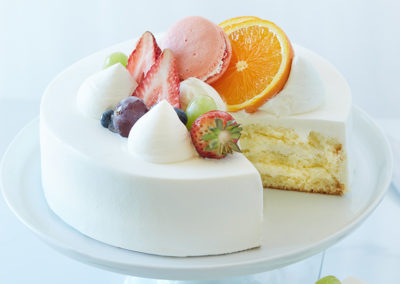 Fresh Cream Cake